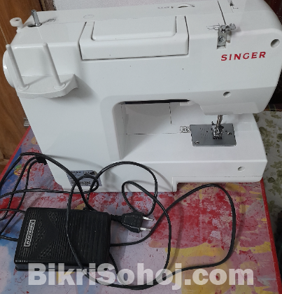 Singer electric sewing machine